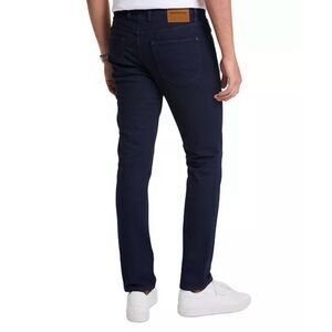 Michael Kors Men’s 36x32 Parker Slim-Fit Jeans Stretch Black NEW